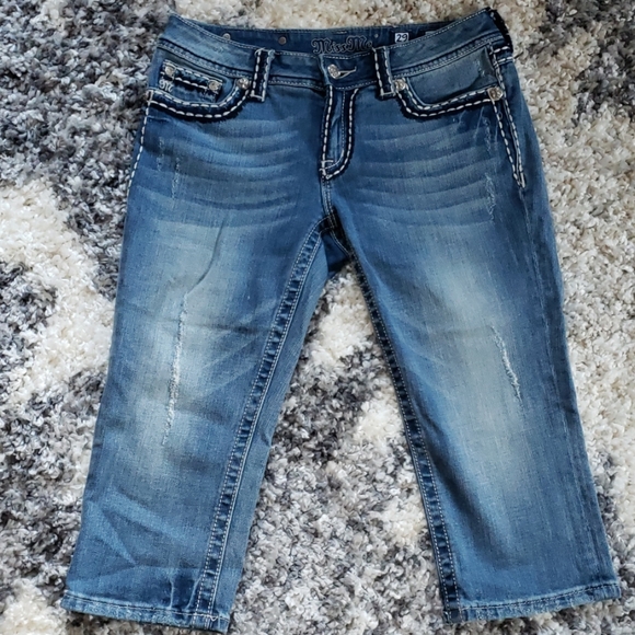 Miss Me Denim - Miss Me Jean's.  Size 30.